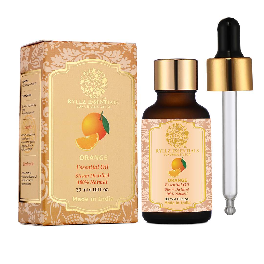 Orange Essential Oil