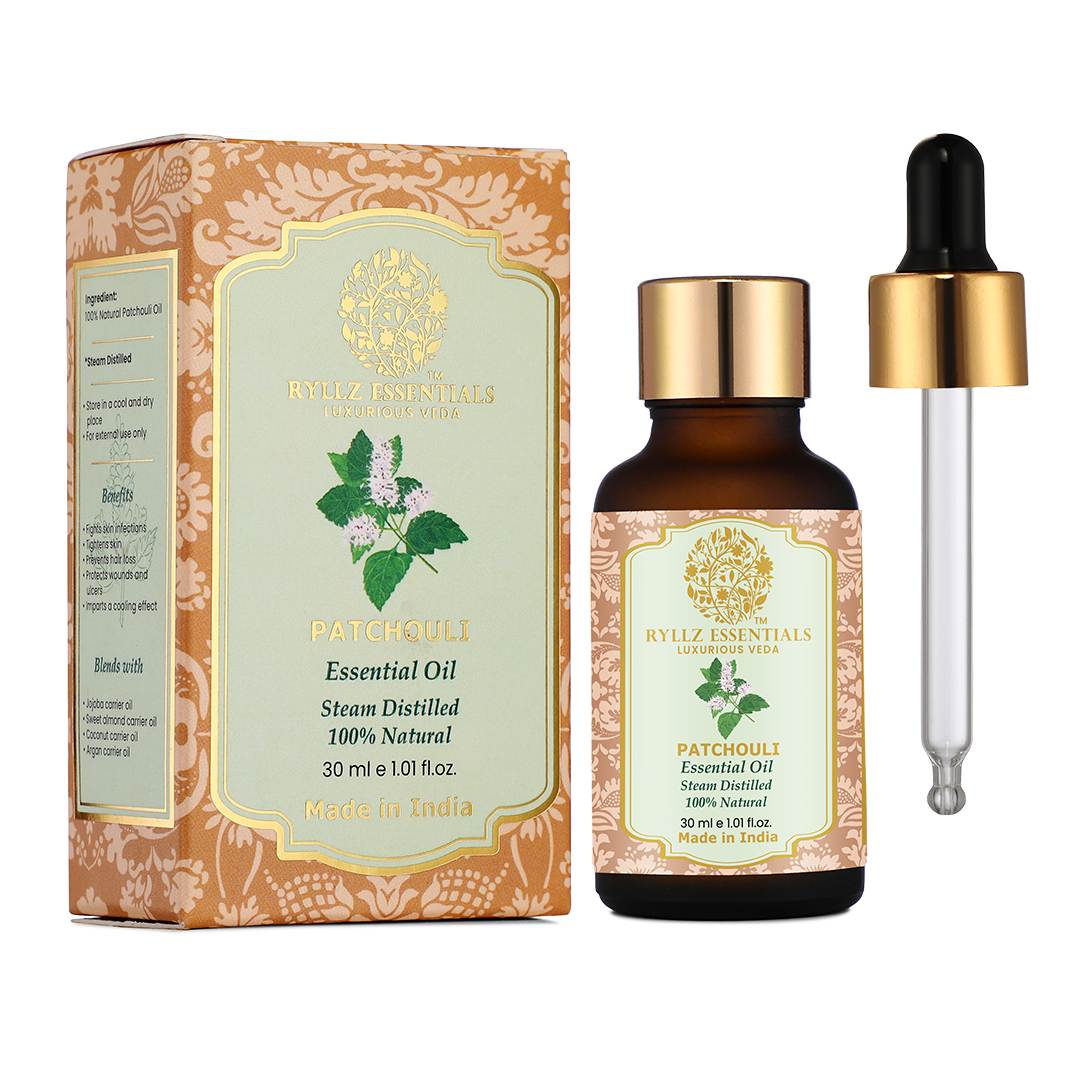 Patchouli Essential Oil