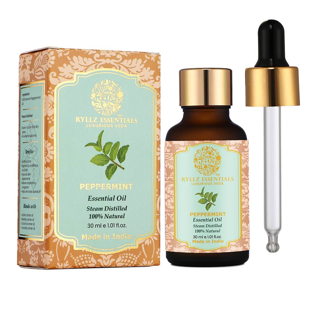 Peppermint Essential Oil