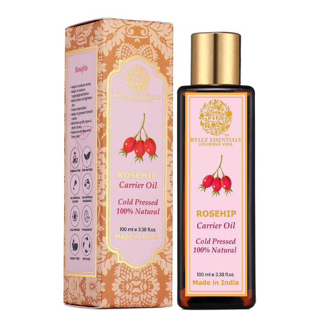 Rosehip Carrier Oil