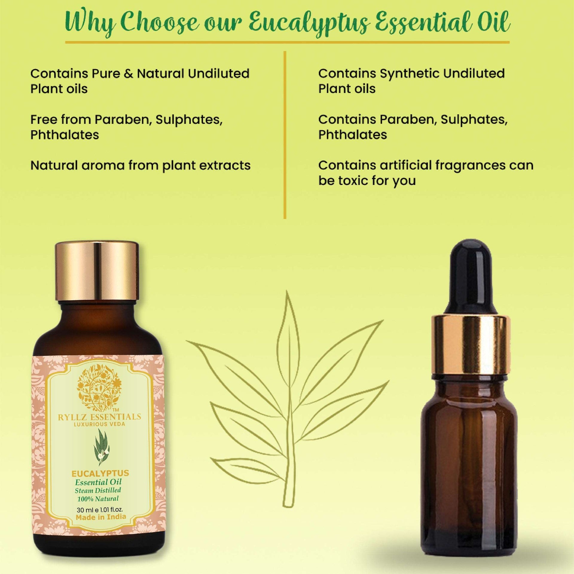 Eucalyptus Essential Oil
