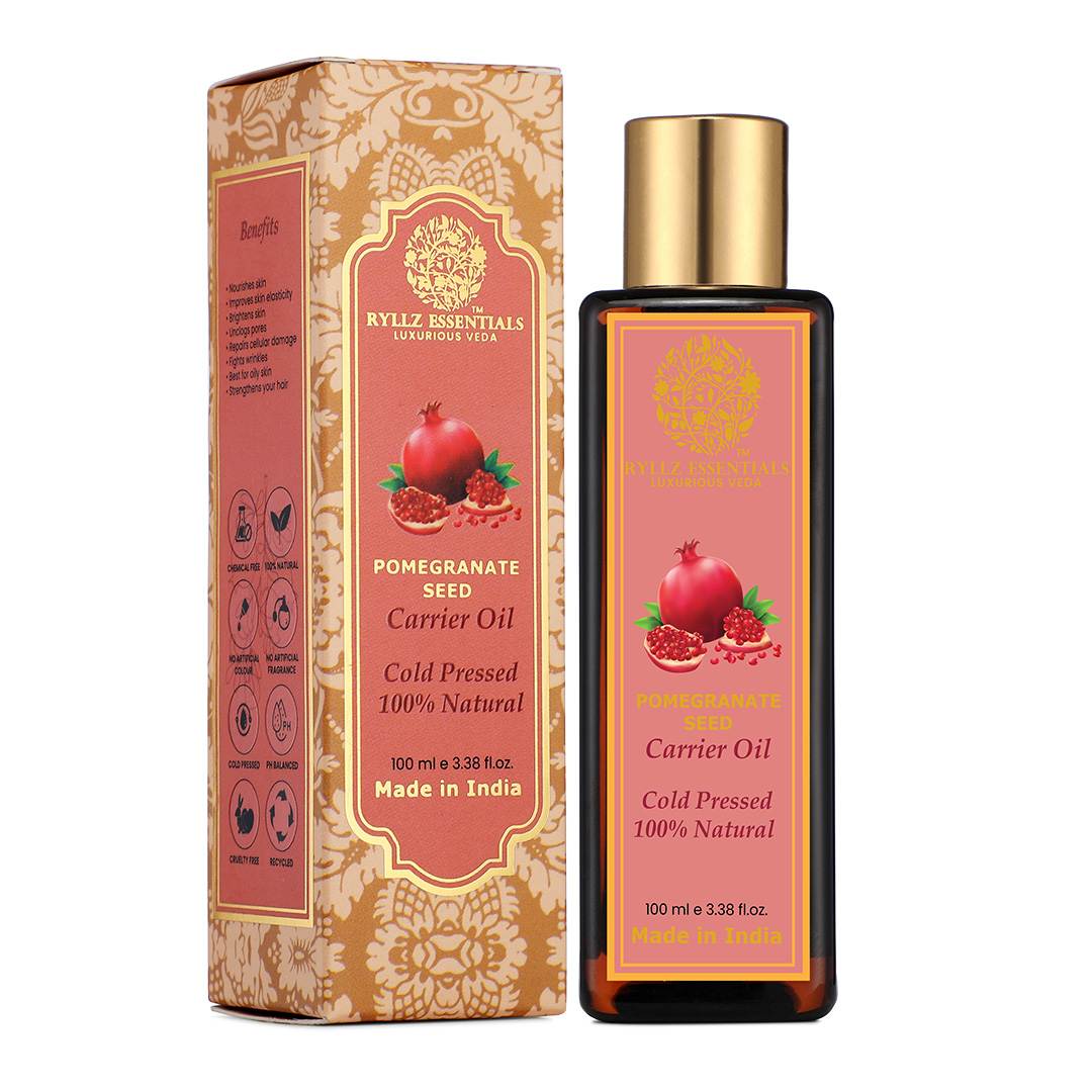 Pomegranate Seed Carrier Oil